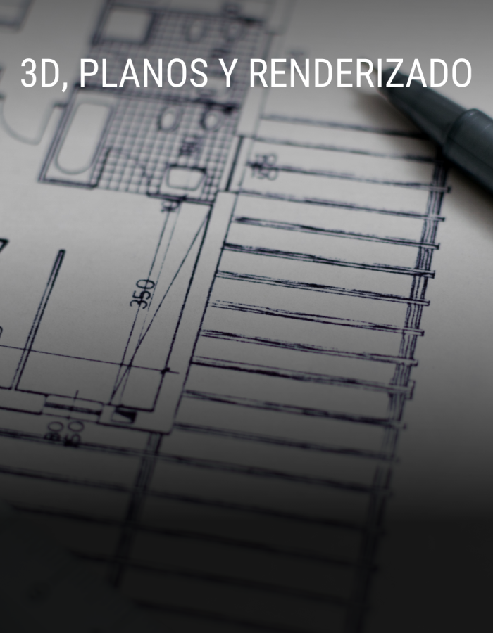 NUEVO 3D PLANOS Y RENDER
