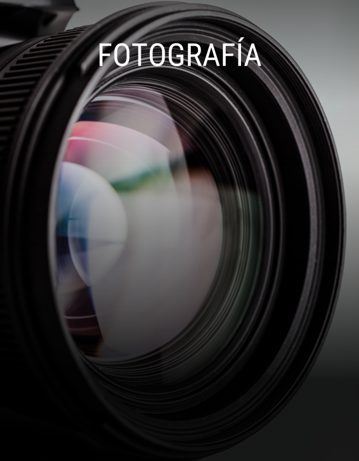 SERVICIO FOTOGRAFÏA