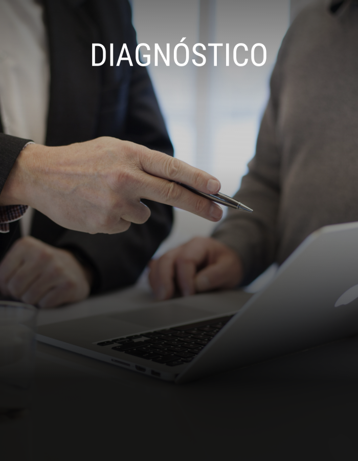 diagnóstico